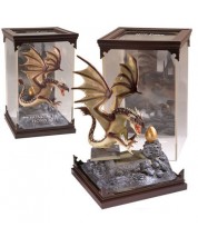 Статуетка The Noble Collection Movies: Harry Potter - Hungarian Horntail (Magical Creatures), 19 cm