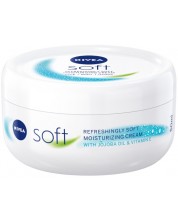 Nivea Универсален крем Soft, 50 ml