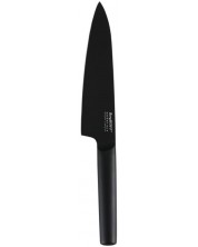 Универсален нож на готвача BergHOFF - Essentials Kuro, 19 cm -1