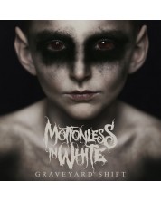 Motionless In White - Graveyard Shift (CD)