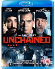 Unchained (Blu-Ray) -1