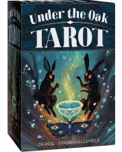 Under the Oak Tarot (78-Card Deck and Guidebook) -1