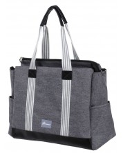 Универсална чанта за количка Dreambaby - Сива -1