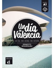 Un día en Valencia + mp3/download (A1) -1
