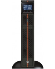 UPS устройство Vertiv - Liebert GXT RT+ online, Line Interactive, черно -1