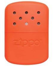 Уред за затопляне на ръцете Zippo - презареждащ се, оранжев -1