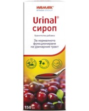 Urinal Сироп, 150 ml, Stada -1