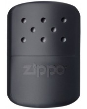 Уред за затопляне на ръцете Zippo - презареждащ се, черен