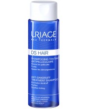 Uriage DS Hair Третиращ шампоан против пърхот, 200 ml