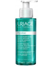 Uriage Hyseac Почистващо измивно олио за лице, 100 ml -1