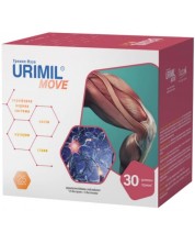 Urimil Move, 25 сашета, Naturpharma -1