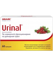 Urinal, 60 капсули, Stada -1