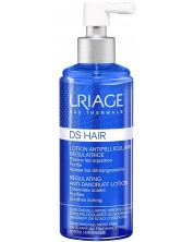 Uriage DS Hair Лосион с регулиращо и успокояващо действие, 100 ml -1