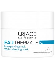 Uriage Eau Thermale Нощна хидратираща маска за лице, 50 ml