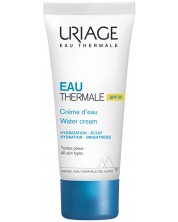 Uriage Eau Thermale Хидратиращ крем за лице, SPF20, 40 ml -1