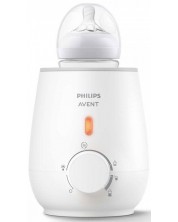 Уред за затопляне на храна Philips Avent - С бърза функция -1