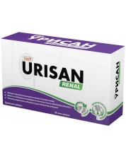 Urisan Renal, 30 капсули, Sun Wave Pharma -1