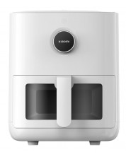 Уред за здравословно хранене Xiaomi - Smart Air Fryer Pro, 1600W. 4l, бял -1