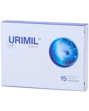 Urimil, 15 капсули, Naturpharma -1