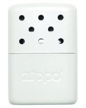 Уред за затопляне на ръцете Zippo - презареждащ се, бял -1