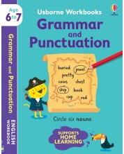 Usborne Workbooks Grammar and Punctuation 6-7 -1