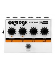 Усилвател за китара Orange - Terror Stamp, бял -1