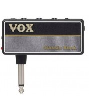 Усилвател за китара VOX - amPlug2 CR, сребрист/черен -1