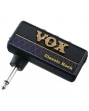 Усилвател за китара VOX - amPlug Classic Rock, сребрист/черен