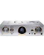 Усилвател iFi Audio - Pro iDSD Signature, сребрист