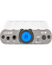 Усилвател iFi Audio - xCAN, сребрист -1