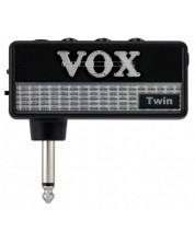 Усилвател за китара VOX - amPlug Twin, сребрист/черен
