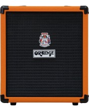 Усилвател за китара Orange - Crush Bass 25 Combo, оранжев