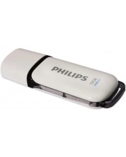 Флаш памет Philips - Snow, 32GB, USB 3.0