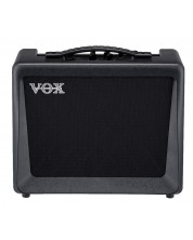 Усилвател за китара VOX - VX15 GT, черен