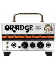 Усилвател за китара Orange - Micro Terror, бял/оранжев -1