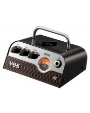 Усилвател за китара VOX - MV50 AC, сив/кафяв -1