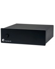 Усилвател за грамофон Pro-Ject - Amp Box S3, черен -1