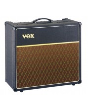 Усилвател за китара VOX - AC30CC1, черен/кафяв