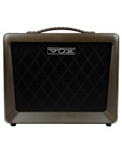 Усилвател за китара VOX - VX50 AG Nutube Acoustic Amp, кафяв -1