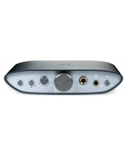Усилвател iFi Audio - Zen CAN, черен/сребрист