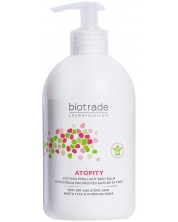 Biotrade Atopity Успокояващ емолиентен балсам за тяло, 400 ml -1