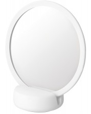 Увеличително козметично огледало Blomus - Sono, бяло -1