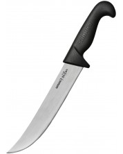 Узбекистански нож за филетиране Samura - Sultan Pro Pichak, 21.3 cm, черна дръжка