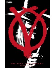 V for Vendetta: 30th Anniversary Deluxe Edition -1
