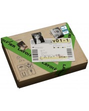 V (BTS) - Layover, Green Edition (CD Box)