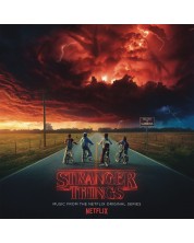 Various Artist- Stranger Things: Music from the Netflix (CD)