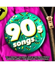 Various Artists - 90s Songs (3 CD) -1