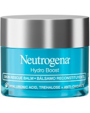Neutrogena Hydro Boost Крем за лице с хиалуронова киселина, 50 ml
