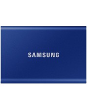 Външна SSD памет Samsung - T7-MU-PC500H/WW, 500GB, USB 3.2 -1