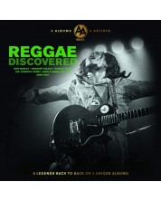 Various Artists - Reggae Discovered (3 Vinyl)